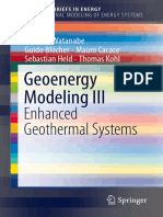 Geoenergy Modeling 3 PDF