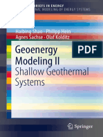 Geoenergy Modeling 2 PDF