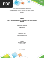 Anexo 1. Tarea 4 – Argumentar respuestas a interrogantes del ámbito agrario y ambiental (1)