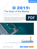 FPSO 2019:: The State of The Market