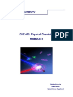 CHE 450 Module 3 2014 PDF