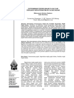 Determinan Perencanaan Pajak Dan PDF