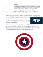 Captain America.docx