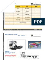 Truck Specification (CP4397-16 - GB)