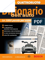 - Quattroruote. Dizionario dell'auto.pdf