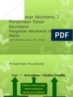 Dasar-dasar Akuntansi 2.ppt