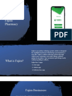 Fajira Pharmacy: A Digital Helper of Your Business