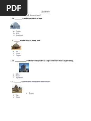 ACTIVITY- COMPLETE THE SENTENCE