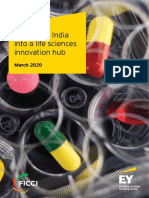 Reshaping India Into A Life Sciences Innovation Hub: March 2020