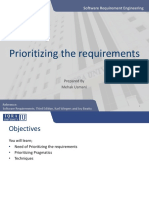 L11 - Prioritization in Formal Methods of Software Engineering