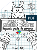 2° Trimestre 2 Español y Conocimiento PDF