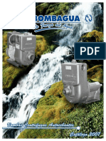 Catálogo bombas centrifugas autocebantes 2007