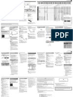 CDP-S150: Quick Start Guide