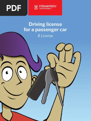 Driving license 