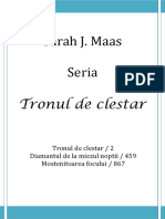 Sarah J. Maas - Seria-Tronul de Clestar - Vol 1-6 PDF