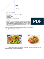 LKPD Procedure Text - Independent Learning - Mikana Simarmata 18 B