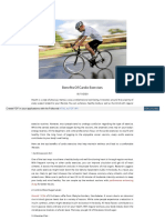Bene Ts of Cardio Exercises: Create PDF in Your Applications With The Pdfcrowd