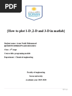 Lecsson 03_Matrix_Plotting_2 (1) | PDF | Matlab | Exponential Function image.