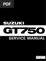Suzuki  350 サービスマニュアル スズキ（カタログ/マニュアル）のフリマアイテム一覧