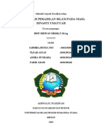 Makalah Sejarah Peradilan Islam 