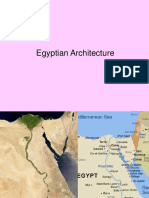 3 Egyptian Architecture