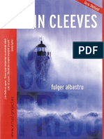 Ann Cleeves - [Shetland] 04 Fulger albastru #1.0~5.docx