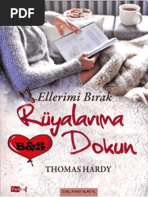 Thomas Hardy Ellerimi Bırak Rüyalarıma Dokun PDF PDF 