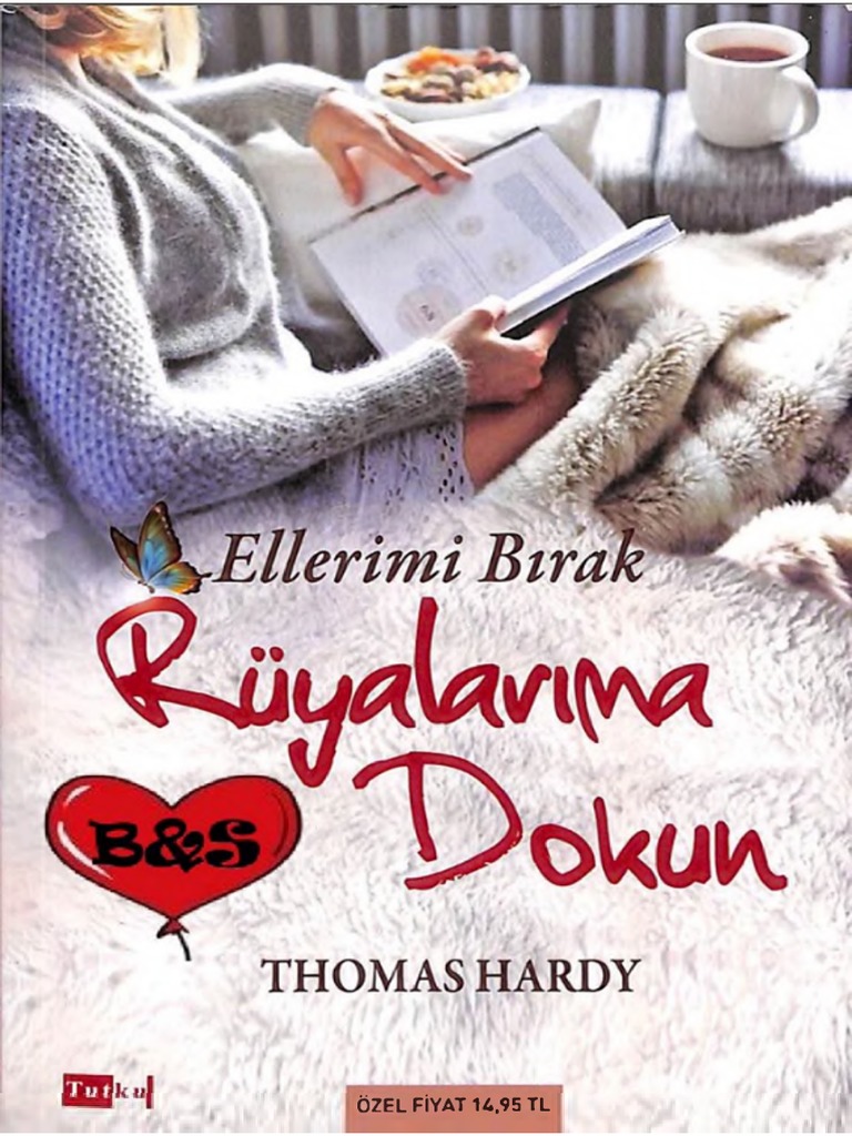 Thomas Hardy Ellerimi Bırak Rüyalarıma Dokun PDF PDF 