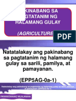 Epp - Agriculture