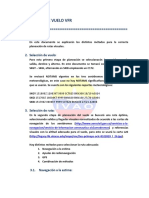 Planeación Vuelo VFR Métodos Navegación