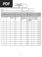 Process / Product Failure Modes and Effects Analysis (FMEA) Process / Product Failure Modes and Effects Analysis (FMEA)