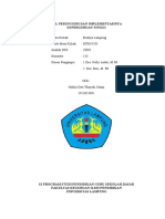 Piil Pesenggiri Dan Implementasinya Di Perguruan Tinggi