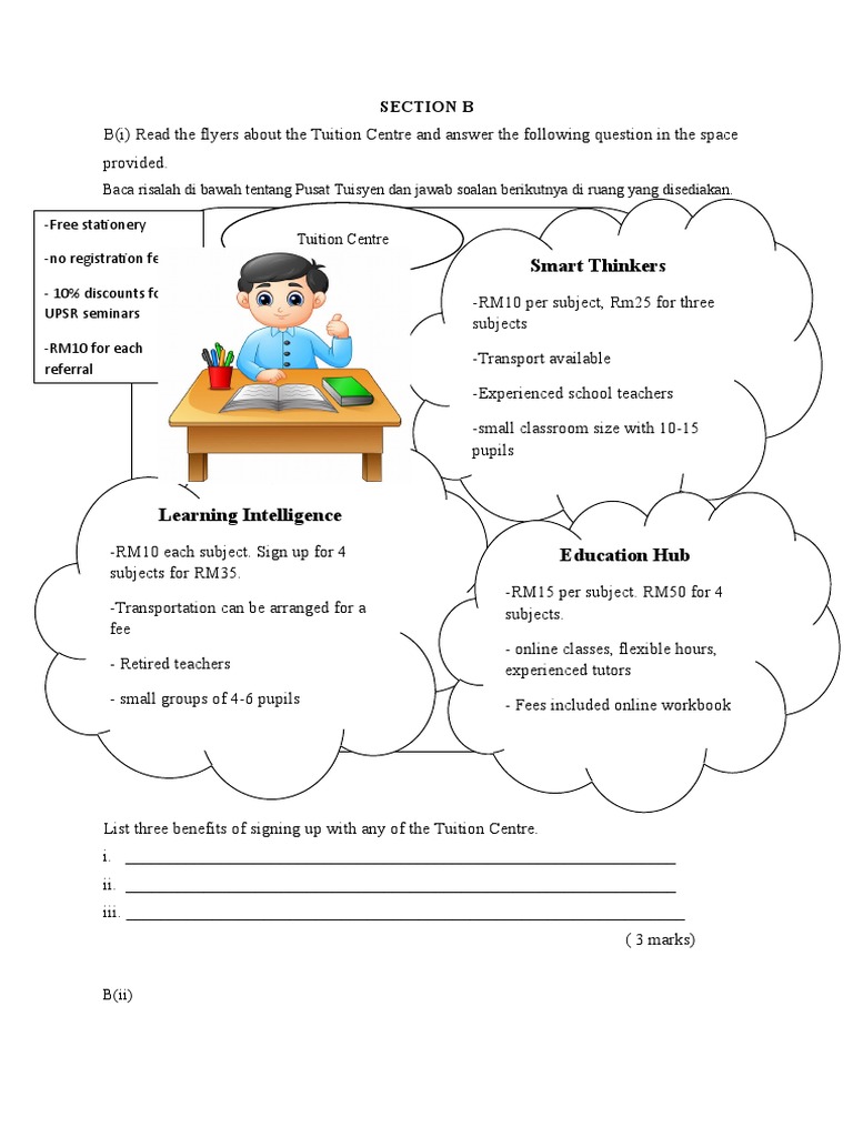 Sec B Message | PDF | Teaching | Cognition