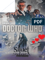 Justin Richards - Doctor Who Siluet