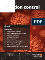 Infection Control Ebook