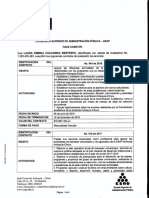 Certificación Laboral PDF