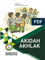 AKIDAH AKHLAK - MI - KELAS - II - KSKK - 2020 - Kamimadrasah PDF