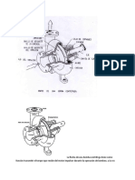 La Flecha de Una Bomba Centrifuga Tiene Como Función Transmitir El Torque Que Recibe Del Motor Impulsor Durante La Operación de Bombeo