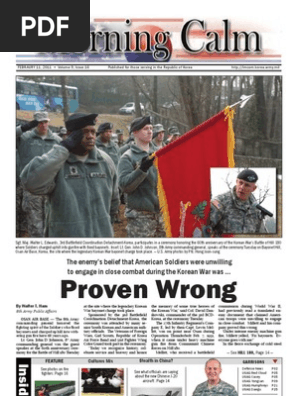 Morning Calm Korea Weekly, February 11, 2011