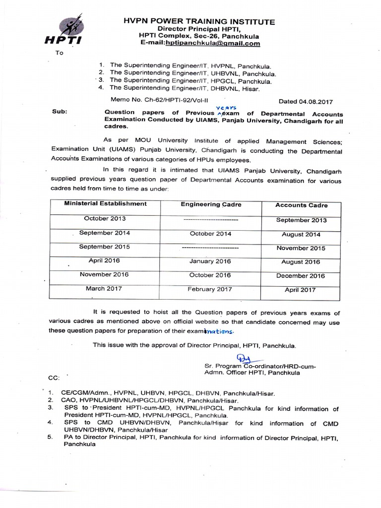 SO-I - 2013-17 Goa | PDF