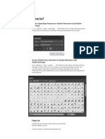 Access OpenType features.pdf