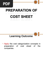 L3-L4 Costsheet