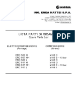 ERC 507-515 Parts List PDF