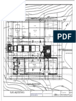 Anexo 5 - Plano Arquitectonico Trapiche Panelero PDF