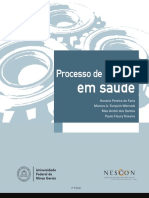 processo de trabalho em saude