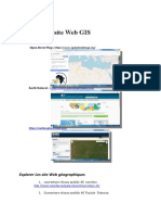 Explorer Les Site Web GIS