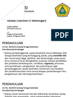 1 - HAKLI Sosialisasi STR Online 2 - 0 November 2020 PDF