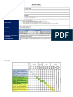 Didáctica General I: Criterios de acreditación