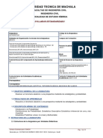 Estadística descriptiva y probabilidad