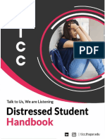 TICC Distressed Student Handbook